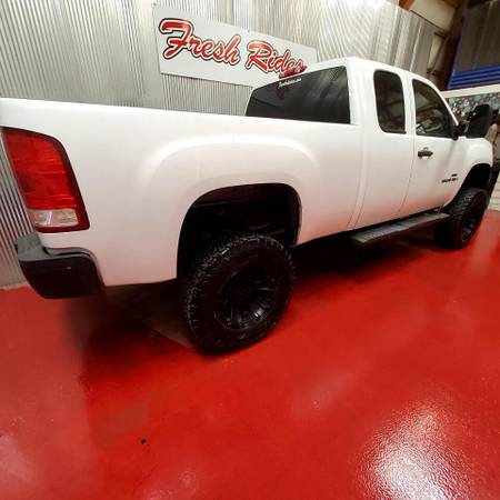 2007 GMC Sierra 2500HD 4WD Ext Cab 143 5 SLE2 - GET APPROVED! for sale in Evans, CO – photo 5