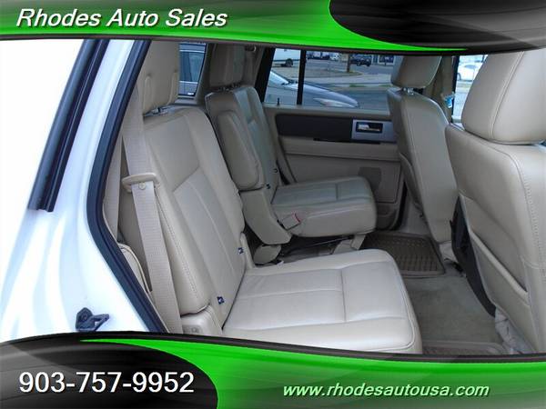 2012 FORD EXPEDITION XLT LEATHER - - by dealer for sale in Longview, TX – photo 8