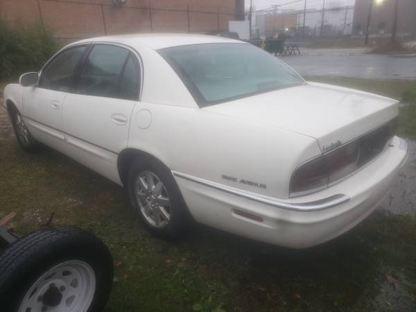 04 Buick park AVE - cars & trucks - by owner - vehicle automotive sale for sale in Broadview, IL – photo 2