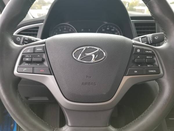 2017 Hyundai Elantra Limited - cars & trucks - by dealer - vehicle... for sale in Morristown, TN – photo 15