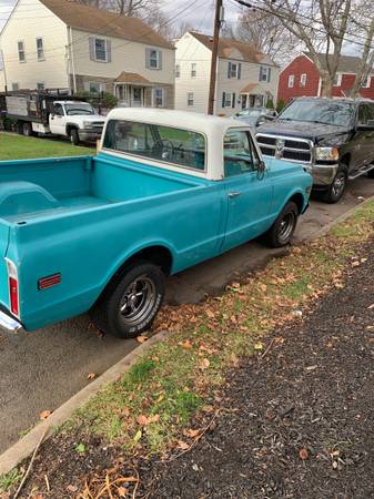 72 Chevy C10 short bed - cars & trucks - by owner - vehicle... for sale in Metuchen, NJ – photo 3