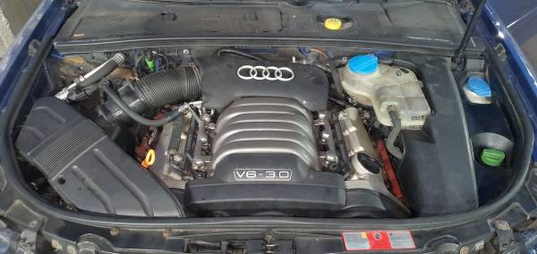 2004 Audi A4 3.0 Quattro - cars & trucks - by owner - vehicle... for sale in Hartford, CT – photo 5