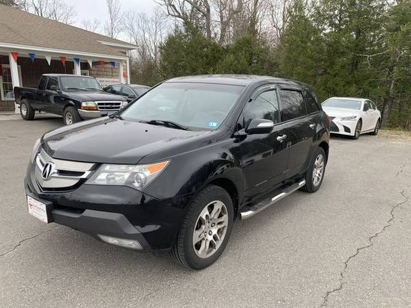 2008 Acura MDX Sport Utility 4D - - by dealer for sale in Epsom, MA – photo 2