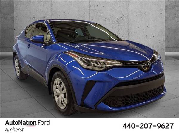 2020 Toyota C-HR LE Wagon - - by dealer - vehicle for sale in Amherst, OH – photo 9