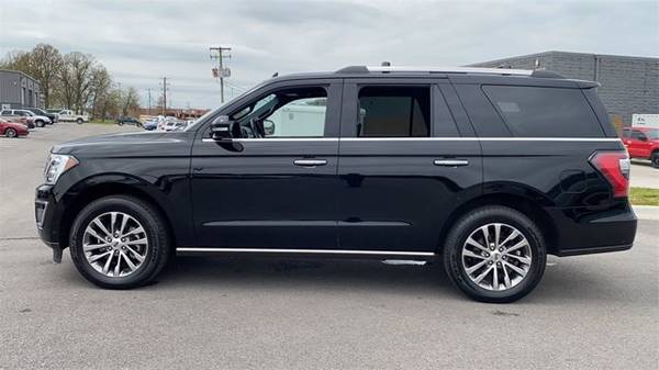 2018 Ford Expedition Limited suv Black - - by dealer for sale in Republic, MO – photo 4