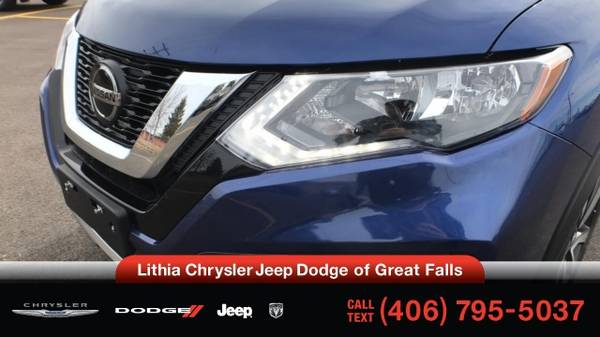 2019 Nissan Rogue AWD SL - - by dealer - vehicle for sale in Great Falls, MT – photo 10
