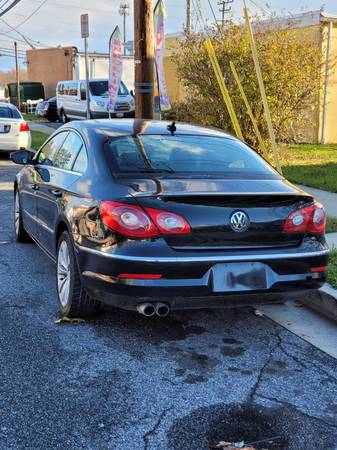 Volkswagen CC 2.0T Luxury - cars & trucks - by owner - vehicle... for sale in Gaithersburg, District Of Columbia – photo 6