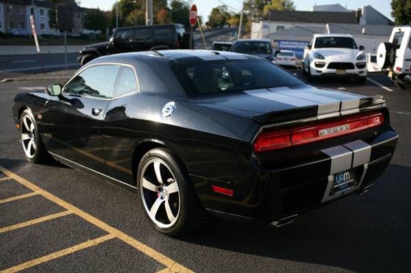 2012 *Dodge* *Challenger* *2dr Coupe SRT8 392* Black for sale in south amboy, NJ – photo 5