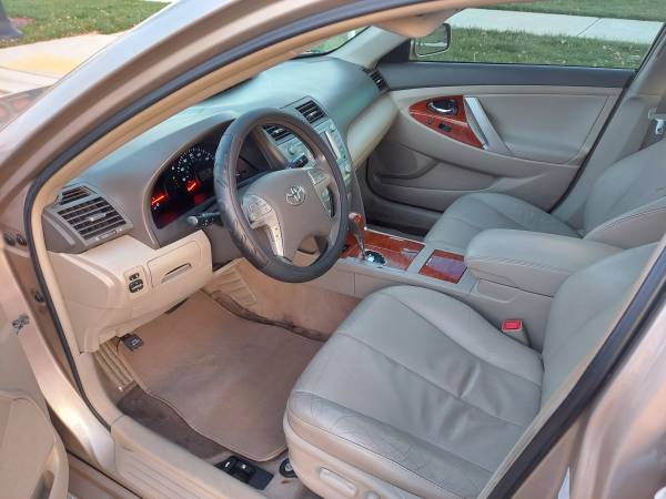 Toyota camry XLE - cars & trucks - by owner - vehicle automotive sale for sale in Rockville, District Of Columbia – photo 8