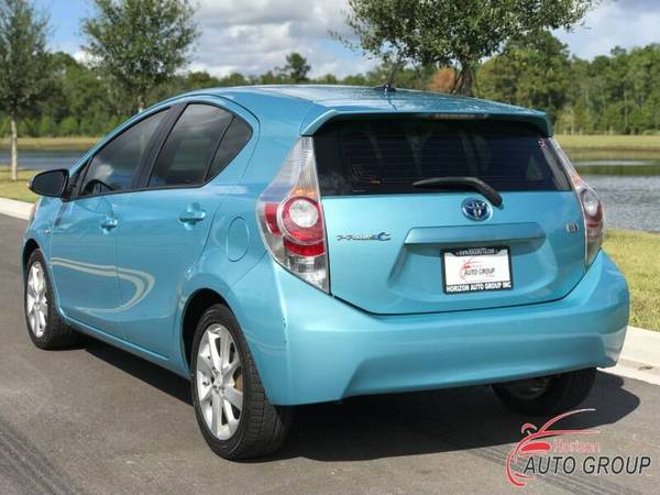 2013 Toyota Prius C - NO Accidents - 1 Owner - No Damage for sale in Orlando, FL – photo 4