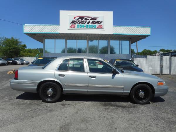 POLICE INTERCEPTOR 2009 FORD CROWN VIC - - by for sale in Madison, TN – photo 5