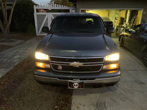 2007 Chevrolet truck - cars & trucks - by owner - vehicle automotive... for sale in Stockton, CA – photo 2