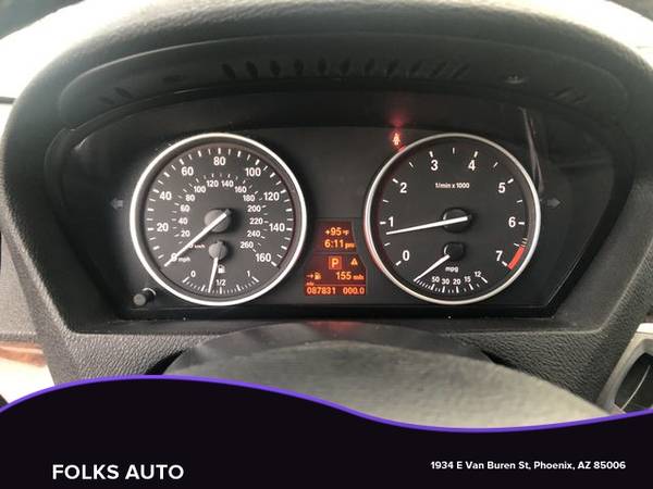 2011 BMW X5 xDrive50i Sport Utility 4D for sale in Phoenix, AZ – photo 19