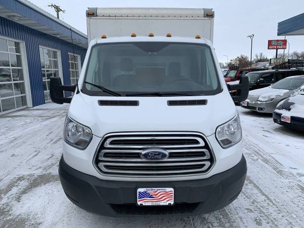 2015 Ford Transit 350HD Box Van/Great for Small Business! for sale in Grand Forks, ND – photo 3