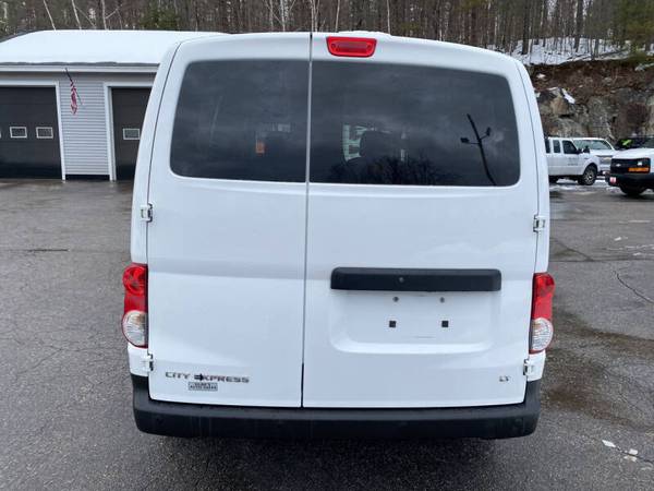 2015 Chevrolet City Express Cargo LT - - by dealer for sale in Lewiston, ME – photo 6