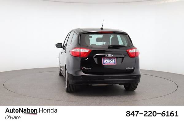 2016 Ford C-MAX Hybrid SEL SKU:GL106563 Wagon - cars & trucks - by... for sale in Des Plaines, IL – photo 21