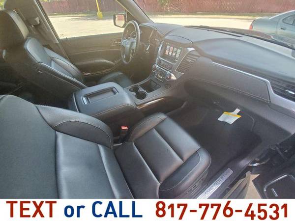 2016 Chevrolet Chevy Suburban LT Sport Utility 4D EZ FINANCING-BEST for sale in Arlington, TX – photo 18