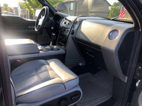 Lincoln Mark Lt for sale in Eagle Lake, MN – photo 9
