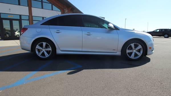2013 Chevrolet Cruze LT RS ** Fuel Efficient * As Low As $175/mo ** for sale in Troy, MO – photo 8