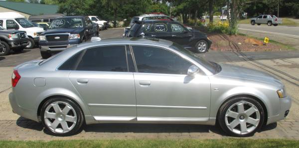 MUST SEE!*2004 AUDI"S4" QUATTRO*AWD*LEATHER, LOADED, LIKE NEW!! for sale in Waterford, MI – photo 6