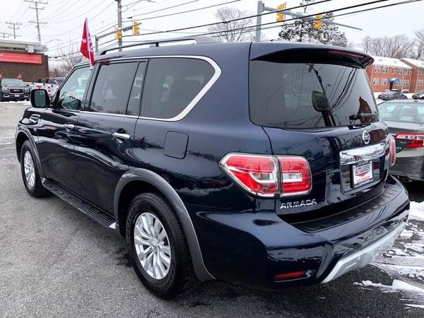 2018 Nissan Armada 4x4 SV - 100s of Positive Customer Revi - cars & for sale in Baltimore, MD – photo 6