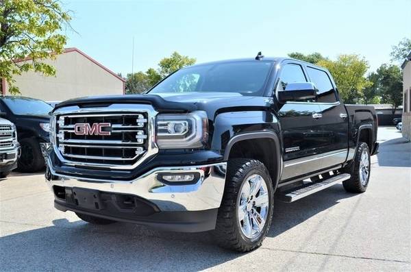 2016 GMC Sierra 1500 SLT - - by dealer - vehicle for sale in Sachse, TX – photo 8
