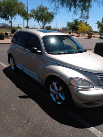 2005 Pt cruiser limited turbo for sale in Mesa, AZ – photo 10