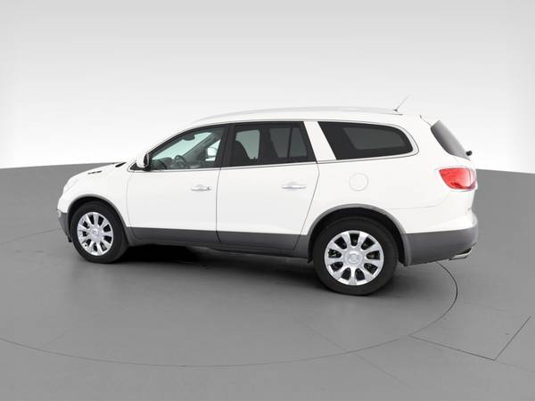 2012 Buick Enclave Leather Sport Utility 4D suv White - FINANCE... for sale in Oakland, CA – photo 6