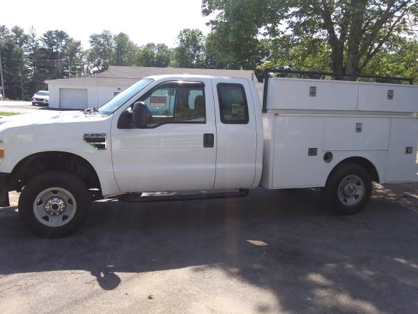 Ford 2008 F-250 4 x 4 Utility Body for sale in Sussex, NJ – photo 2