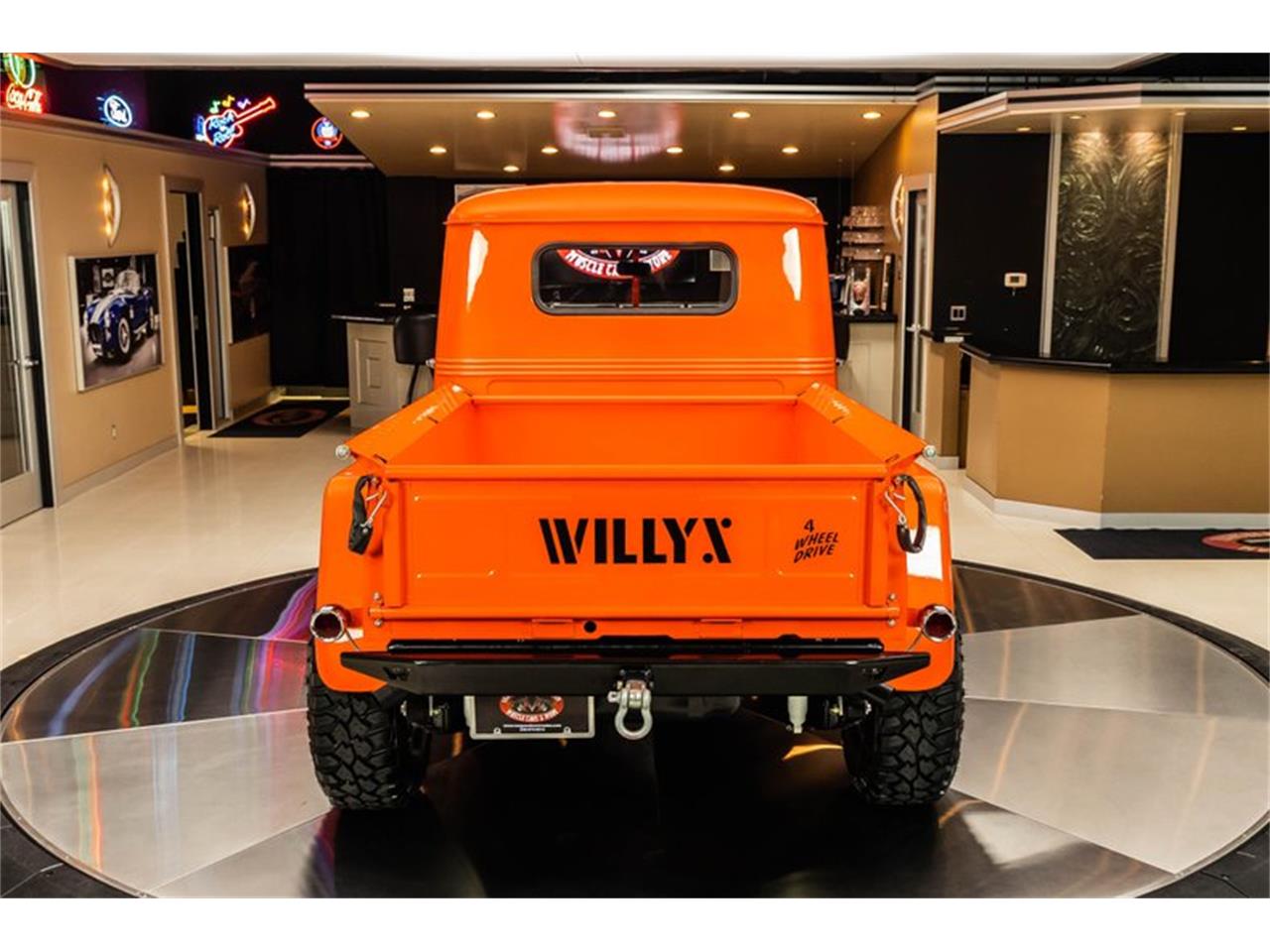 1949 Willys Pickup for sale in Plymouth, MI – photo 16
