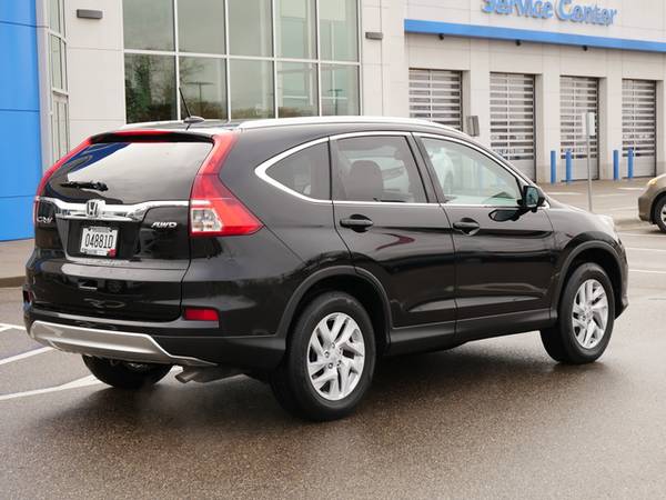 2015 Honda CR-V EX-L - - by dealer - vehicle for sale in VADNAIS HEIGHTS, MN – photo 5