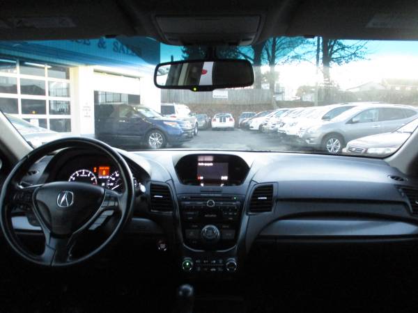 2014 Acura RDX AWD Sale, Sale, Leather interior, Clean for sale in Roanoke, VA – photo 18