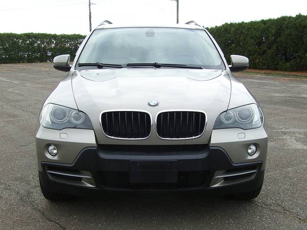 ► 2009 BMW X5 3.0i xDRIVE - AWD, 7 PASS, PANO ROOF, HTD LEATHER,... for sale in East Windsor, MA – photo 8