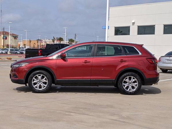 2015 Mazda CX-9 Touring SUV - - by dealer - vehicle for sale in Corpus Christi, TX – photo 9
