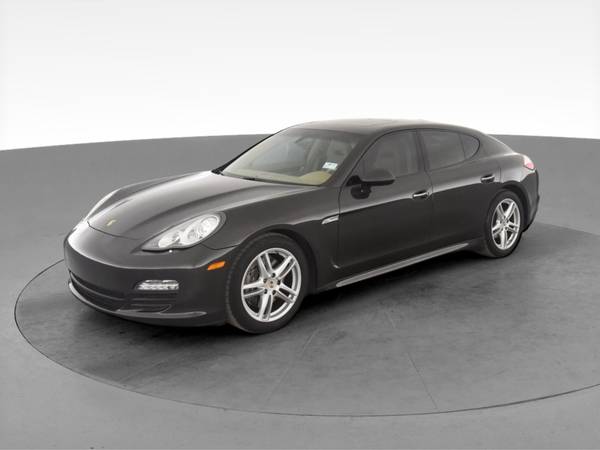 2011 Porsche Panamera Sedan 4D sedan Brown - FINANCE ONLINE - cars &... for sale in Dallas, TX – photo 3