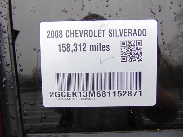 2008 Chevrolet Silverado 1500 - - by dealer - vehicle for sale in Waterbury, CT – photo 10