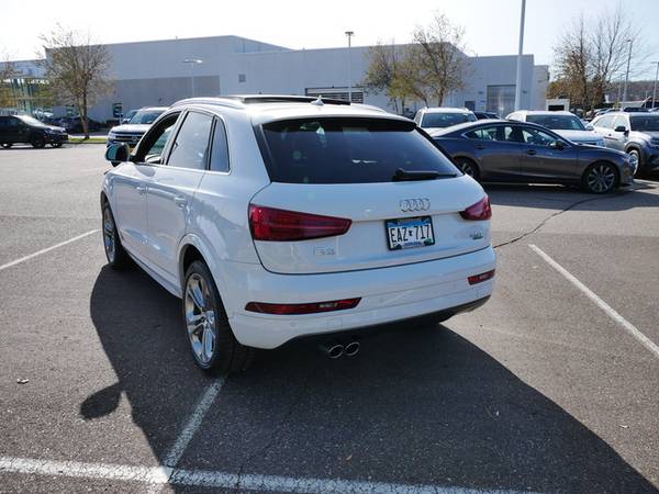 2018 Audi Q3 Premium Plus - cars & trucks - by dealer - vehicle... for sale in Burnsville, MN – photo 8