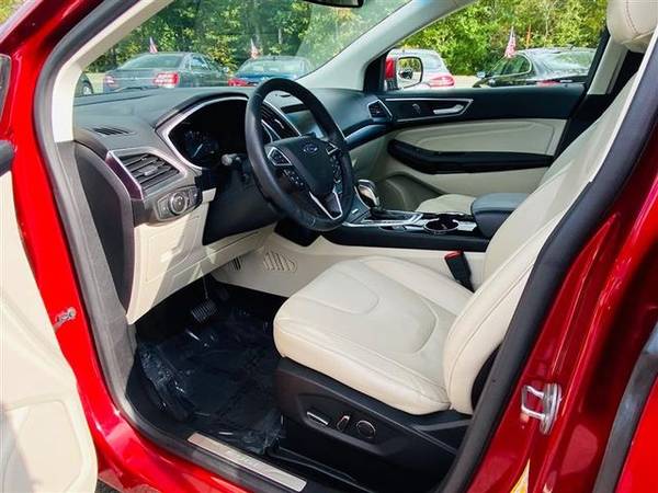 2015 Ford Edge -- LET'S MAKE A DEAL!! CALL - cars & trucks - by... for sale in Garrisonville, VA – photo 15