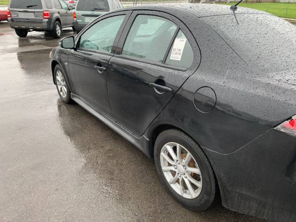 2016 Mitsubishi Lancer ES Low Miles 62k - - by dealer for sale in Buffalo, NY – photo 2