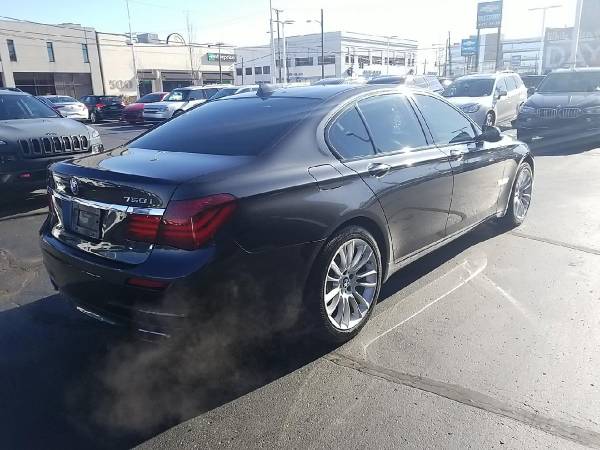 2014 BMW 7 Series 4dr Sdn 750i xDrive AWD GUARANTEE APPROVAL!! -... for sale in Dayton, OH – photo 7