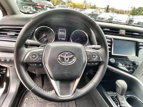 2019 Toyota Camry SE - cars & trucks - by dealer - vehicle... for sale in Commack, NY – photo 15