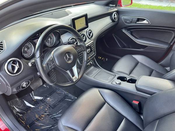 2014 Mercedes Benz CLA250 Coupe Sedan - - by dealer for sale in Miramar, FL – photo 14