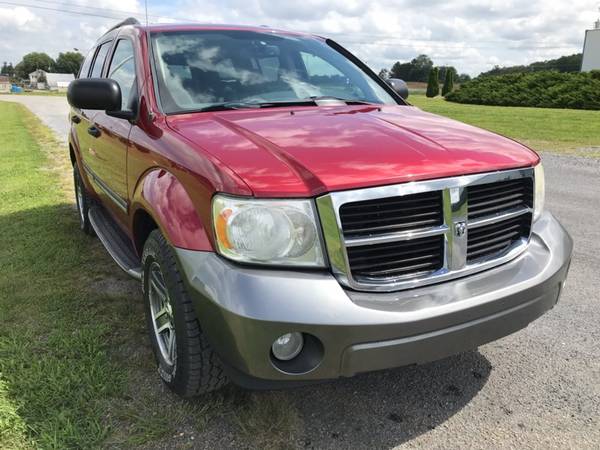 2008 Dodge Durango Adventurer Model **4WD**ONLY 105K MILES** for sale in Shippensburg, PA – photo 4