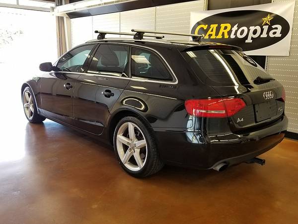 2010 Audi A4 5d Wagon 2.0T Quattro Prestige S-Line CALL FOR DETAILS for sale in Kyle, TX – photo 4