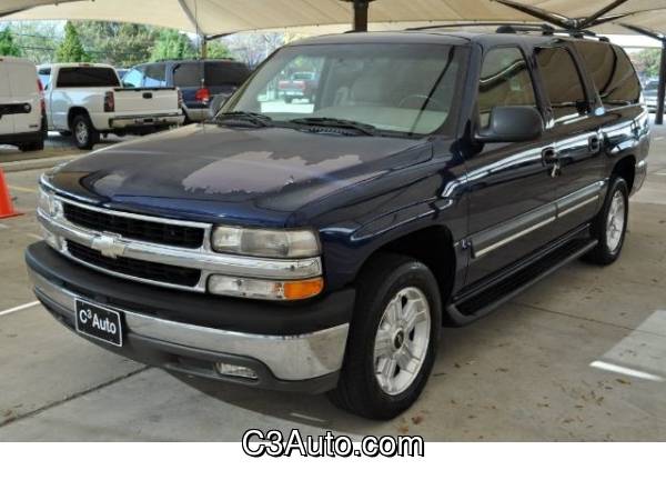 2003 Chevrolet Suburban LS - cars & trucks - by dealer - vehicle... for sale in Plano, TX – photo 3