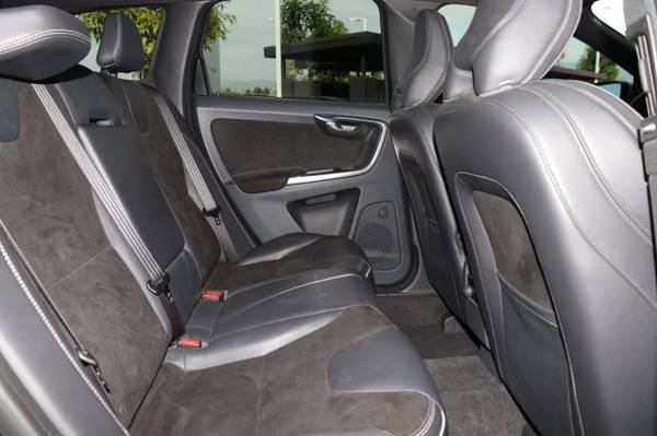 2014 Volvo XC60 3.0L R-Design Premier Plus AWD All Wheel SKU:E2555630 for sale in Irvine, CA – photo 19