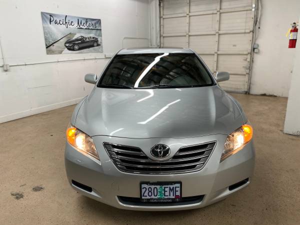 LOW MILES 2007 TOYOTA CAMRY Hybrid *Navigation*Leather & Heated Seats* for sale in Hillsboro, OR – photo 7