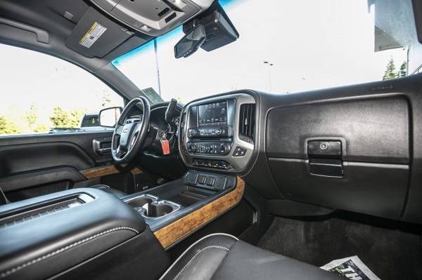 2017 Chevrolet Silverado 1500 High Country Crew Cab 4WD for sale in McKenna, WA – photo 12