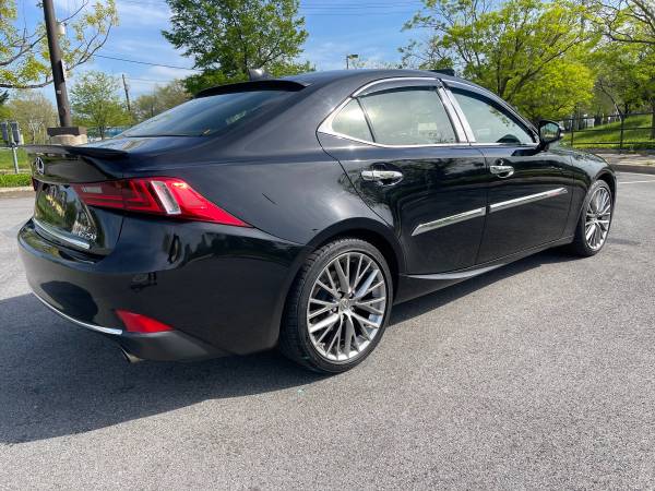 2014 Lexus IS 250 AWD for sale in Silver Spring, District Of Columbia – photo 4