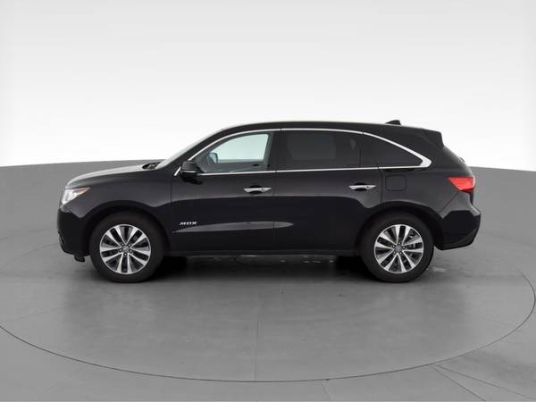 2015 Acura MDX Sport Utility 4D suv Black - FINANCE ONLINE - cars &... for sale in Bakersfield, CA – photo 5